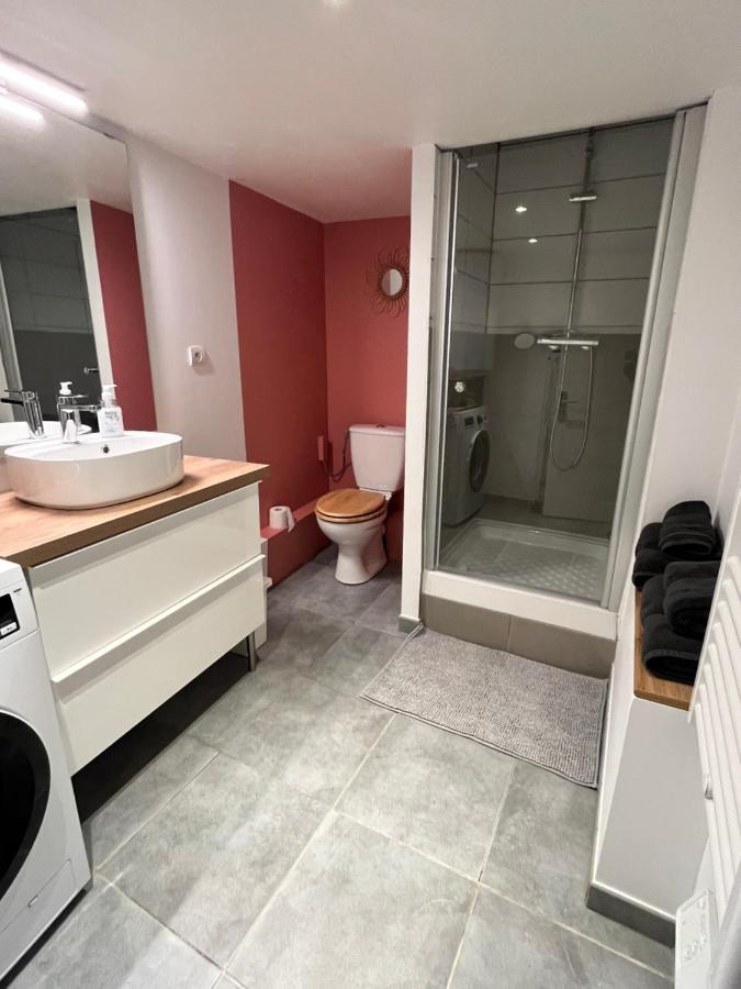 Le Remois Studio Cosy Hyper Centre Реймс Экстерьер фото
