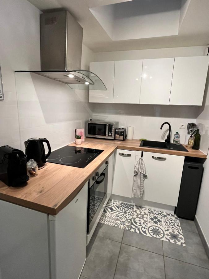 Le Remois Studio Cosy Hyper Centre Реймс Экстерьер фото