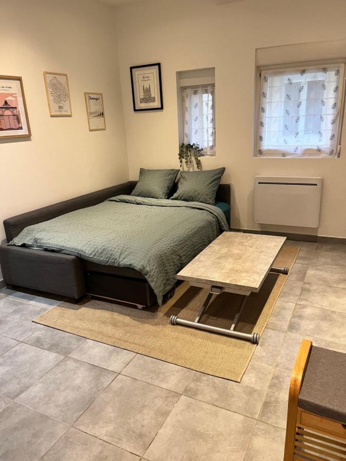 Le Remois Studio Cosy Hyper Centre Реймс Экстерьер фото