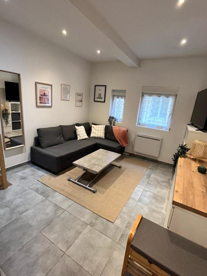 Le Remois Studio Cosy Hyper Centre Реймс Экстерьер фото