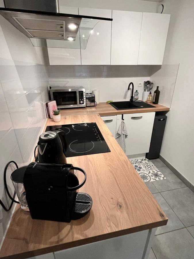 Le Remois Studio Cosy Hyper Centre Реймс Экстерьер фото
