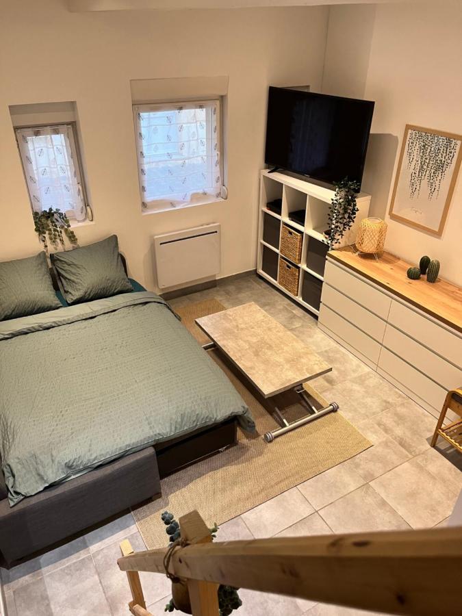 Le Remois Studio Cosy Hyper Centre Реймс Экстерьер фото